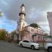 Black Mosque in Astrakhan city