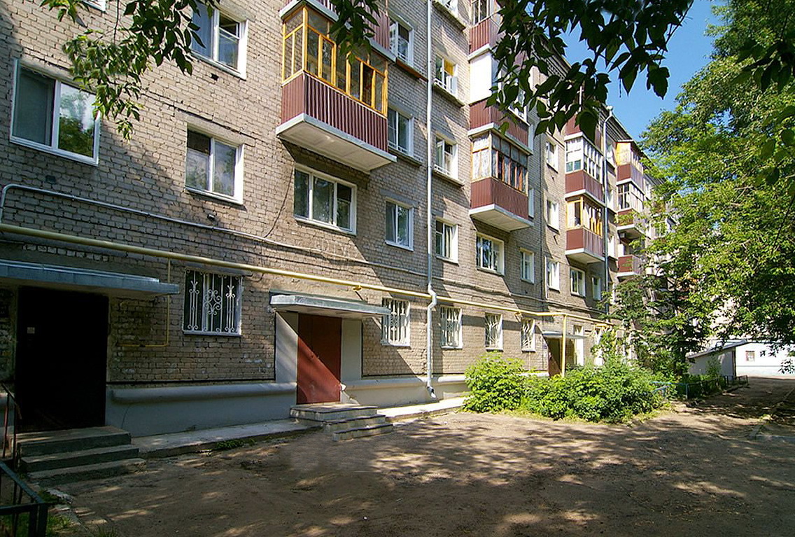 ул. Воровского, 25 - Казань