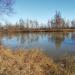 Оросительные пруды в городе Комсомольск-на-Амуре