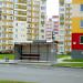Автобусная остановка «Улица В. С. Оськина» (ru) in Homieĺ city