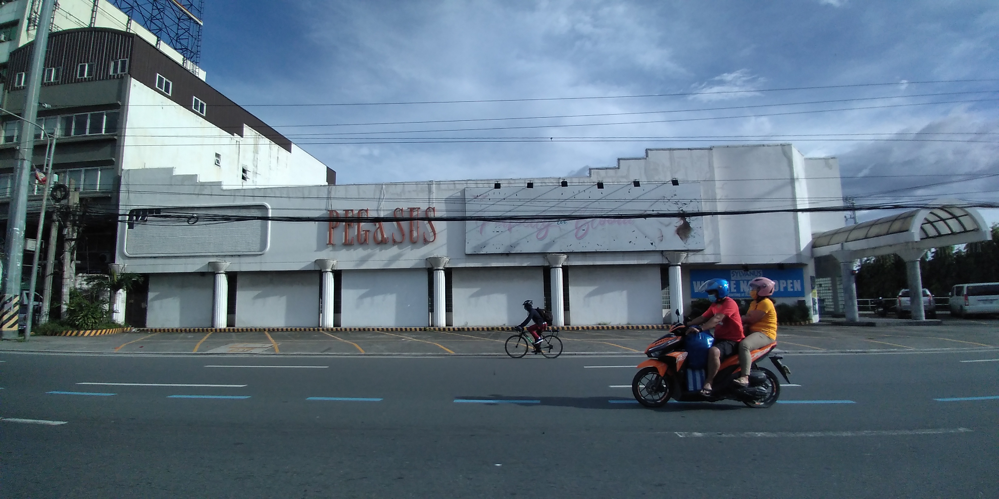 pegasus-quezon-city