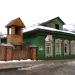 Снесённый дом (Болотная ул., 24) в городе Сергиев Посад