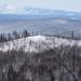 Гора в городе Комсомольск-на-Амуре