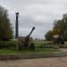 Cannon in Zhytomyr city
