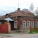 Снесённый деревянный жилой дом (Вознесенская ул.) в городе Сергиев Посад