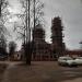 Территория храма преподобного Мартирия Зеленецкого в городе Великие Луки