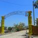 Gapura Dusun/Padukuhan Srunen (id) in Klaten city