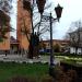 Pomnik Jana Pawła II i Kardynała Wyszyńskiego in Sochaczew city