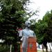 Pomnik Marszałka Piłsudskiego in Sochaczew city