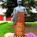 Pomnik Marszałka Piłsudskiego in Sochaczew city