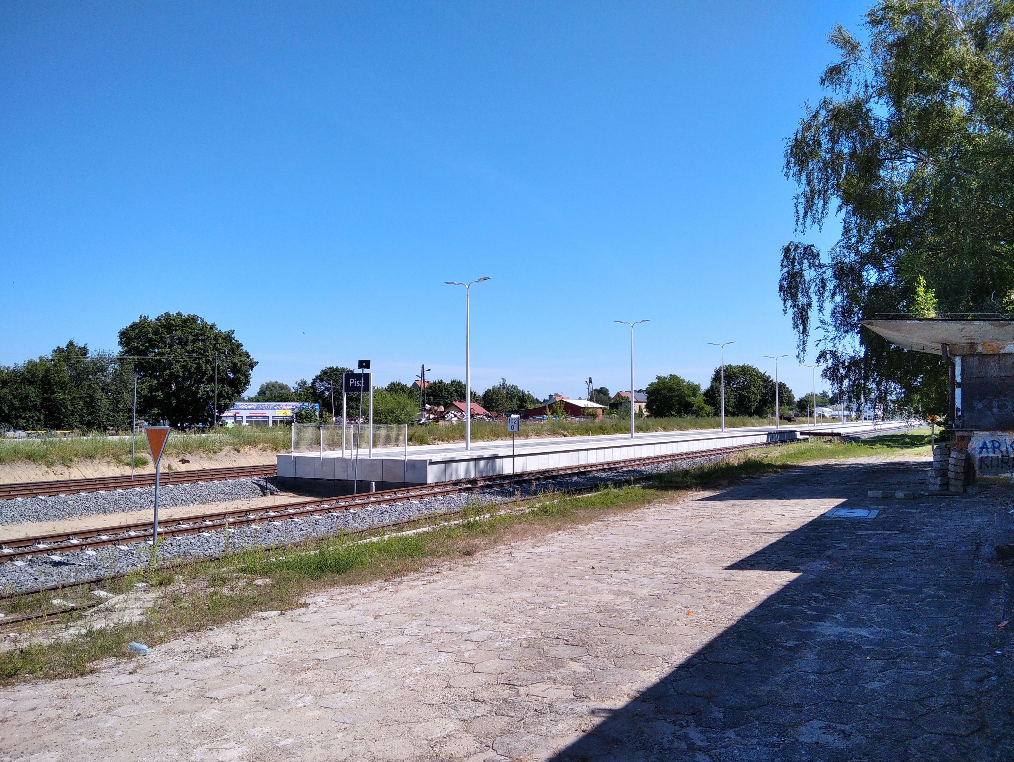 PKP Pisz Pisz (English)