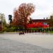 Parking in Krokowa city