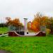 Skate Park in Krokowa city
