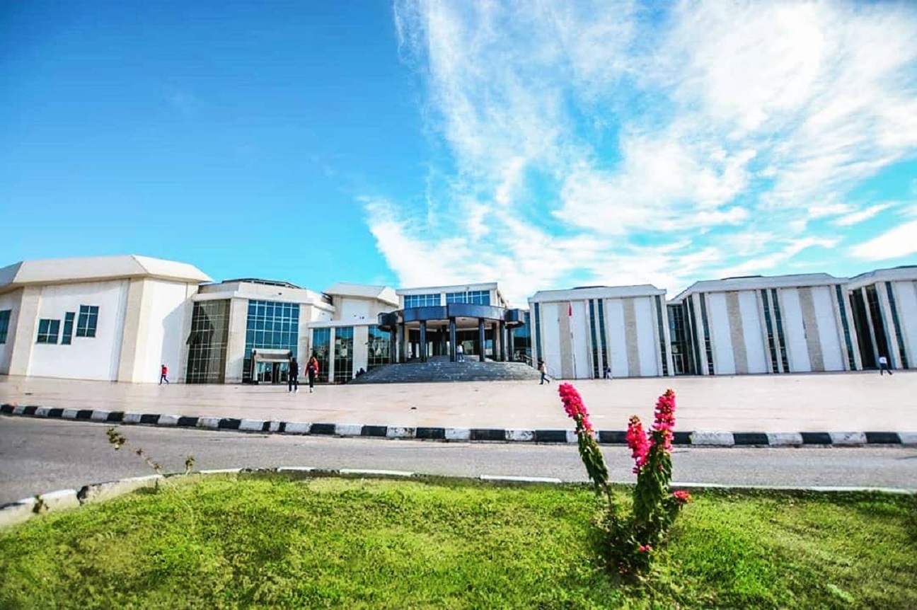 NEU - Grand Library & Bookstore - Lefkoşa