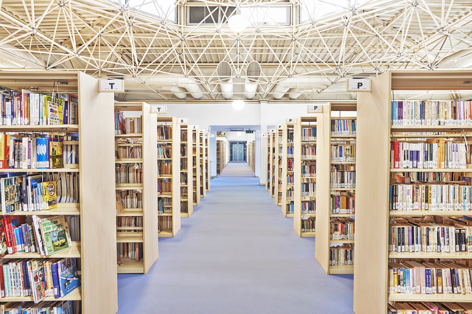NEU - Grand Library & Bookstore - Lefkoşa