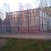 Спортивная площадка в городе Истра
