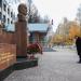 Памятник Е. Н. Королеву в городе Нижнекамск