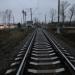 Железнодорожный переезд в городе Голицыно