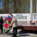 Вечный огонь в городе Дзержинск