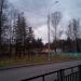 Сгоревший склад № 1 в городе Щёлково