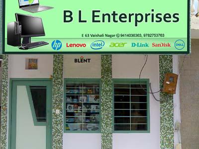 B L Enterprises