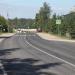 Пешеходный переход в городе Остров