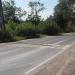 Пешеходный переход в городе Остров