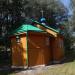 Церковь Бориса и Глеба в городе Остров