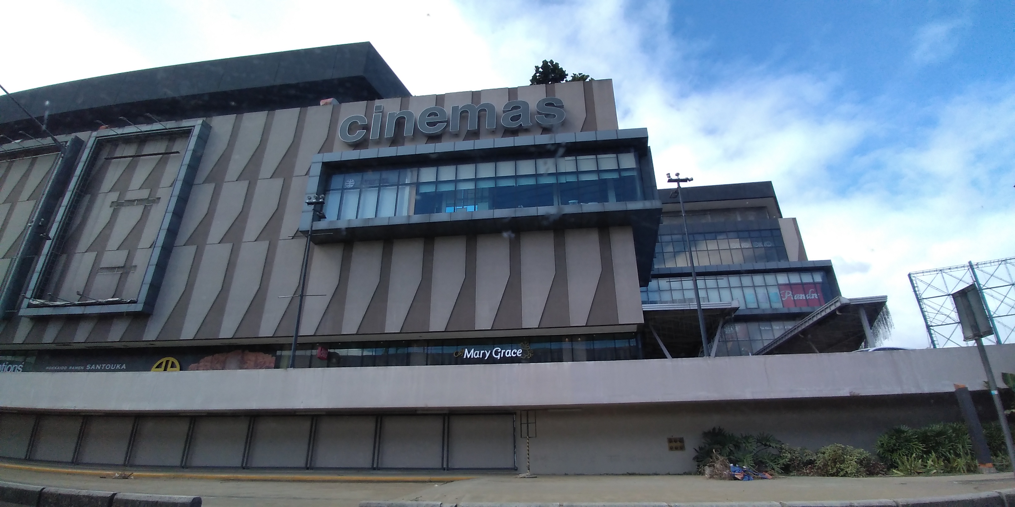 Ayala Malls Feliz Main Building - Pasig