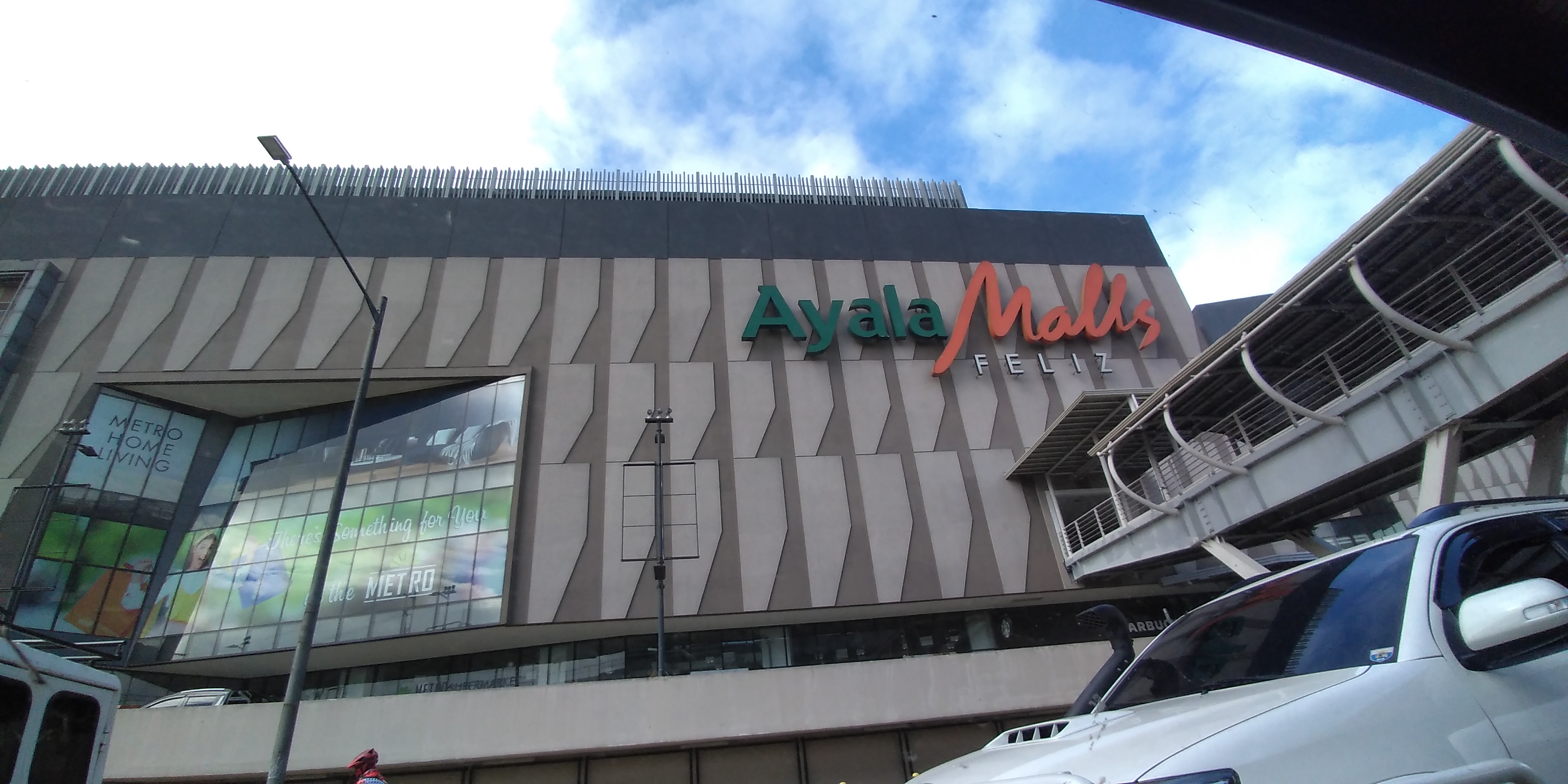 Ayala Malls Feliz - Pasig