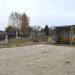 Автобусная остановка в городе Чугуев