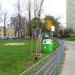 Plac zabaw (pl) in Warsaw city