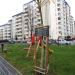 Plac zabaw (pl) in Warsaw city