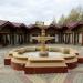 Фонтан в городе Мценск
