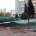 Construction of a skate park in Zhytomyr city