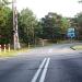 Железнодорожный переезд (ru) in Hel city