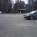 Автобусная остановка «Станция Чкаловская» в городе Щёлково