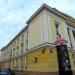 Teatr Rampa in Warsaw city