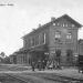 Station building Gavere-Asper