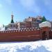 Часовня Троицы Живоначальной в городе Йошкар-Ола