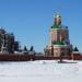 Собор Воскресения Христова в городе Йошкар-Ола