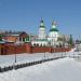 Ансамбль собора Вознесения Господня в городе Йошкар-Ола
