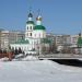 Ансамбль собора Вознесения Господня в городе Йошкар-Ола