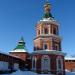 Часовня Покрова Пресвятой Богородицы в городе Йошкар-Ола