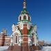 Часовня Петра и Февронии Муромских в городе Йошкар-Ола