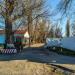 Южное КПП в городе Балтийск