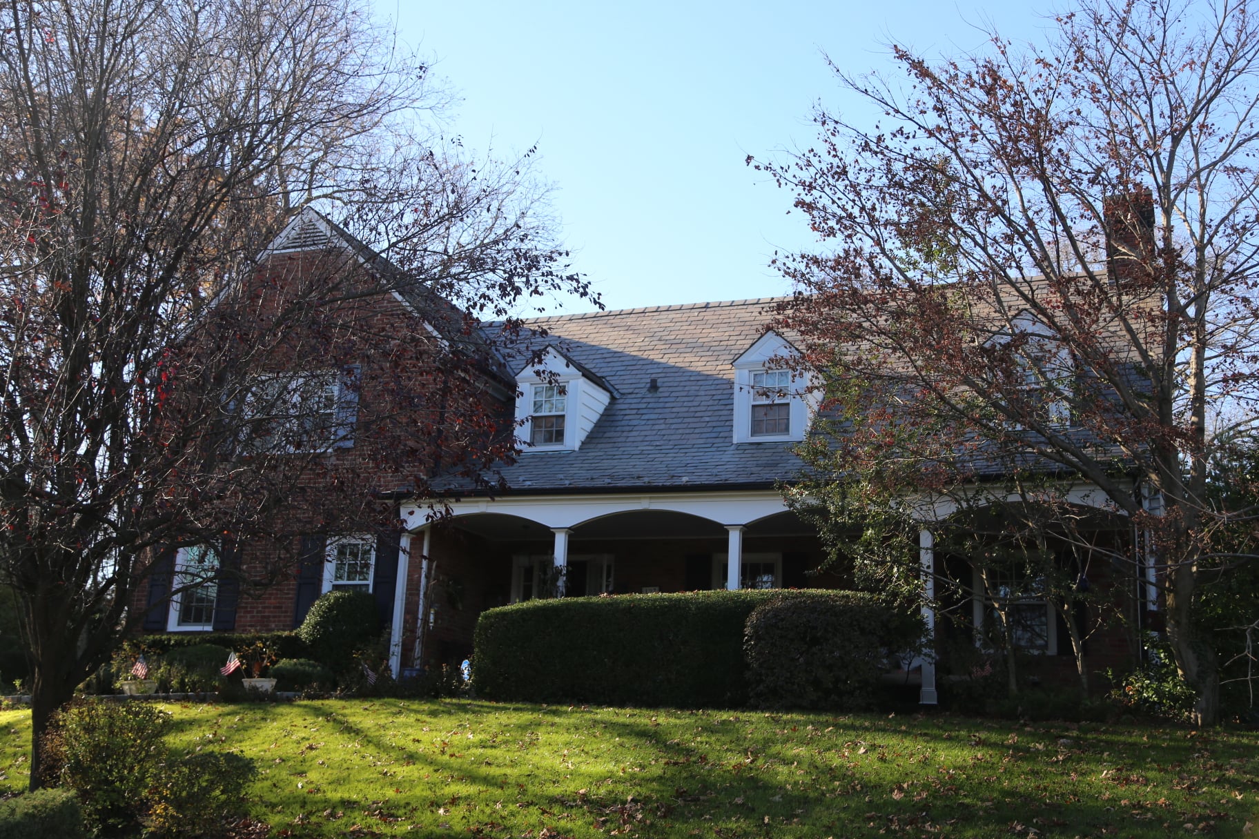 Clarence A. Schwerin Residence Munsey Park, New York