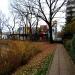 Park Achera (pl) in Warsaw city