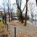 Plac zabaw w Parku Achera (pl) in Warsaw city