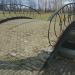 Мостик в городе Берёзовский